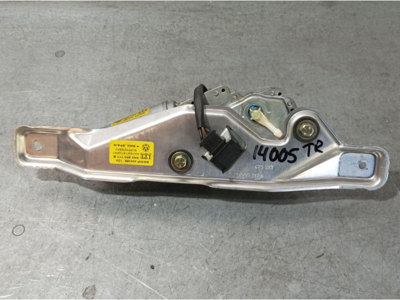 Recambio de motor limpia trasero para volkswagen polo berlina (6n1) básico referencia OEM IAM 6N0955711B  