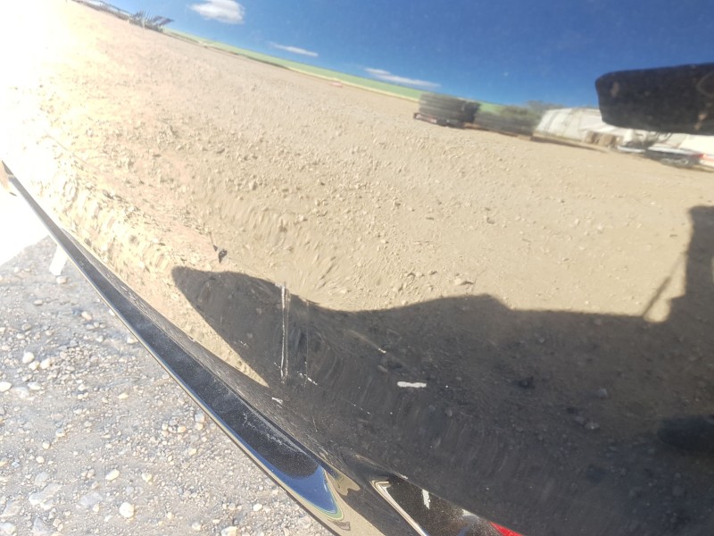 Recambio de paragolpes trasero para lexus ct (zwa10_) 200h (zwa10_) referencia OEM IAM 5215976900 TOCADO 