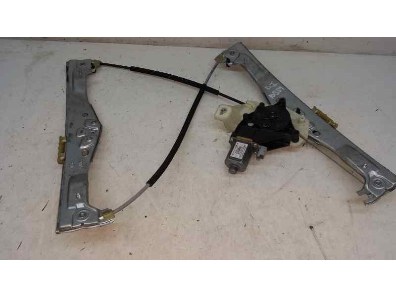 Recambio de elevalunas delantero izquierdo para citroën c4 cactus shine referencia OEM IAM  2 PINS ELECTRICO