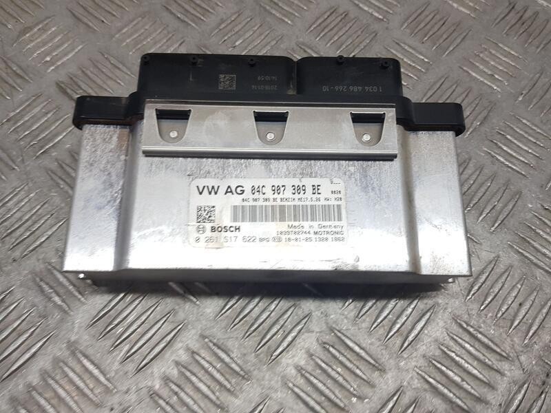 Recambio de centralita motor uce para seat ibiza (kj1) reference referencia OEM IAM 04C907309BE  