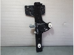 Recambio de elevalunas trasero izquierdo para peugeot 208 (p2) allure referencia OEM IAM 9829045980 280421074812 ELECTRICO 6 PIN