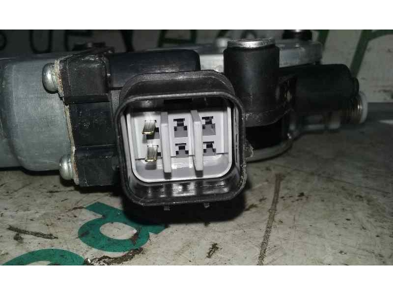 Recambio de elevalunas trasero derecho para honda accord berlina (cl/cn) 2.4 executive referencia OEM IAM 407050 72710SEA003 ELE