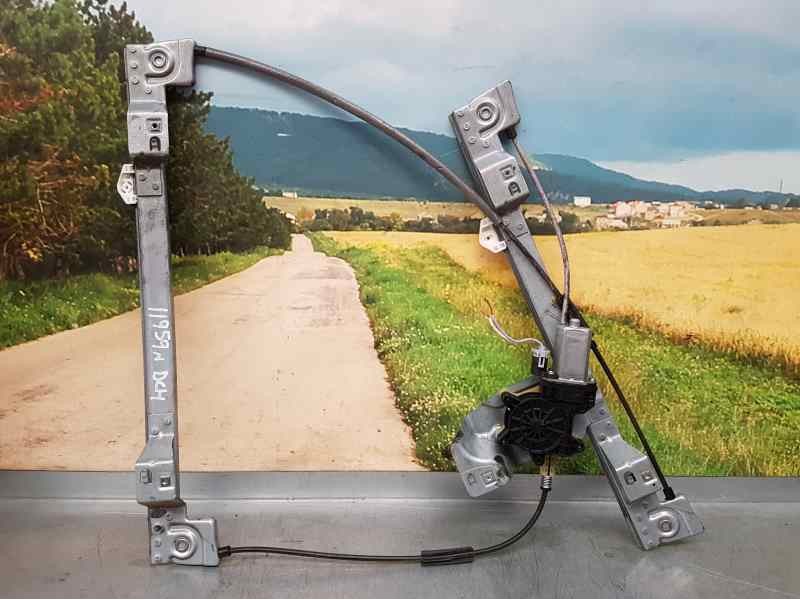 Recambio de elevalunas delantero derecho para renault kangoo profesional referencia OEM IAM 128001182B  ELECTRICO