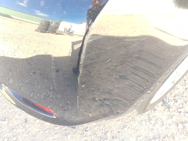 Recambio de paragolpes trasero para lexus ct (zwa10_) 200h (zwa10_) referencia OEM IAM 5215976900 TOCADO 