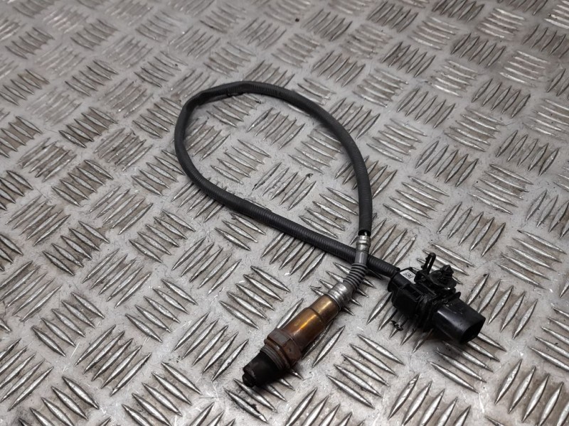 Recambio de sonda lambda para ford fiesta (ccn) trend referencia OEM IAM C1BA9Y460AA 0258017447 BOSCH