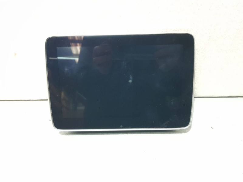 Recambio de pantalla multifuncion para mercedes-benz clase b (w246) b 200 be (246.243) referencia OEM IAM A1669007814  