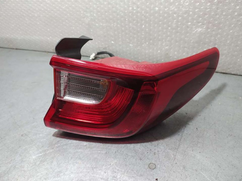 Recambio de piloto trasero derecho para kia stonic (ybcuv) hybrid referencia OEM IAM 92402H8400  EXTERIOR