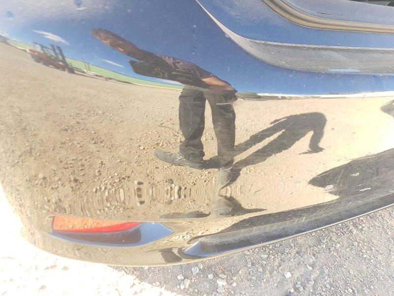 Recambio de paragolpes trasero para lexus ct (zwa10_) 200h (zwa10_) referencia OEM IAM 5215976900 TOCADO 