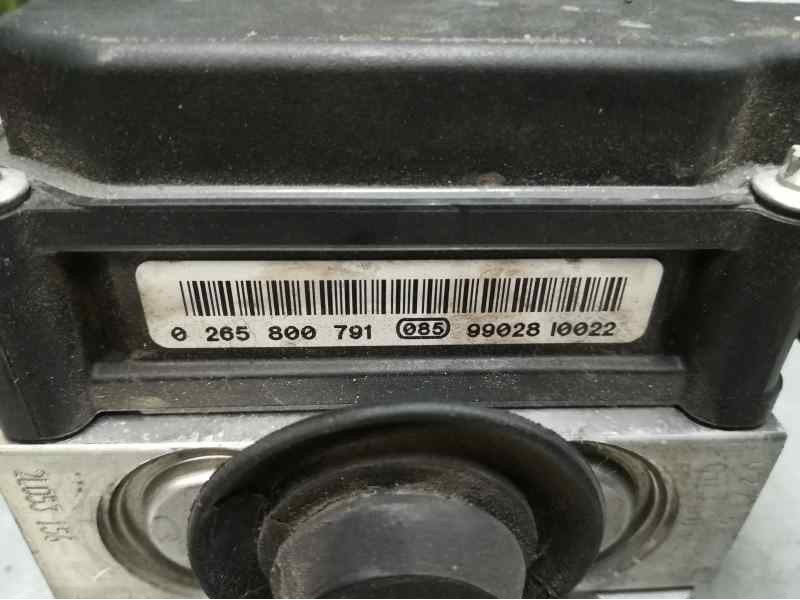 Recambio de abs para ford ka (ccu) titanium referencia OEM IAM 51823789 0265232236 BOSCH