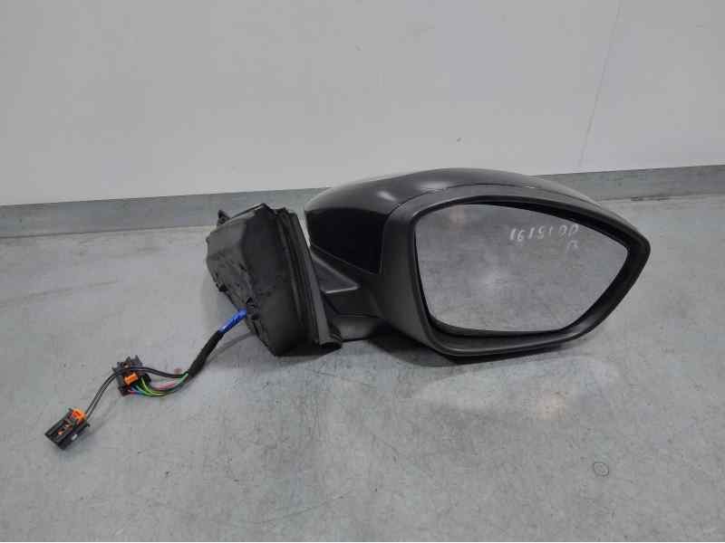 Recambio de retrovisor derecho para peugeot 208 (p2) active referencia OEM IAM SP0010564  ELECTRICO