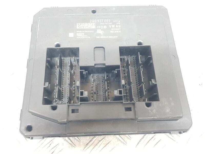 Recambio de modulo electronico para seat ibiza (kj1) reference referencia OEM IAM 2Q0937089  