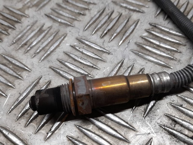 Recambio de sonda lambda para ford fiesta (ccn) trend referencia OEM IAM C1BA9Y460AA 0258017447 BOSCH