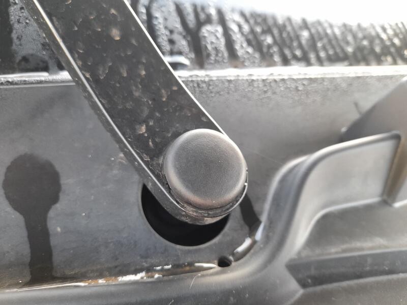 Recambio de motor limpia delantero para mg zs suv (azs1) 1.0 t-gdi referencia OEM IAM 10234228  