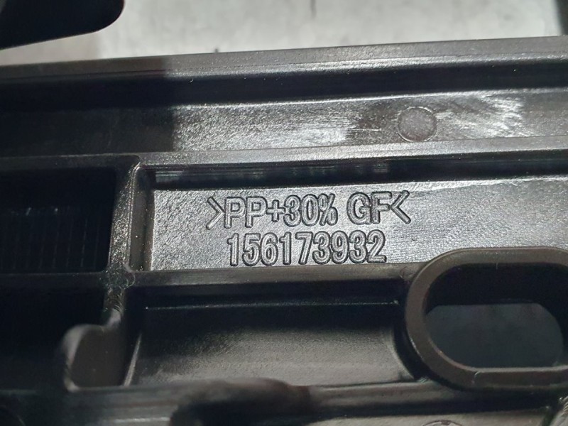 Recambio de elevalunas trasero izquierdo para peugeot 208 (p2) allure referencia OEM IAM 9829045980 280421074812 ELECTRICO 6 PIN