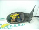 Recambio de retrovisor izquierdo para fiat seicento (187) 0.9 cat referencia OEM IAM  1000000798944 