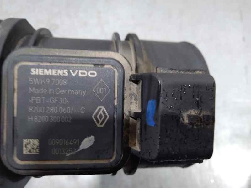 Recambio de caudalimetro para renault scenic ii privilege referencia OEM IAM 8200280060  