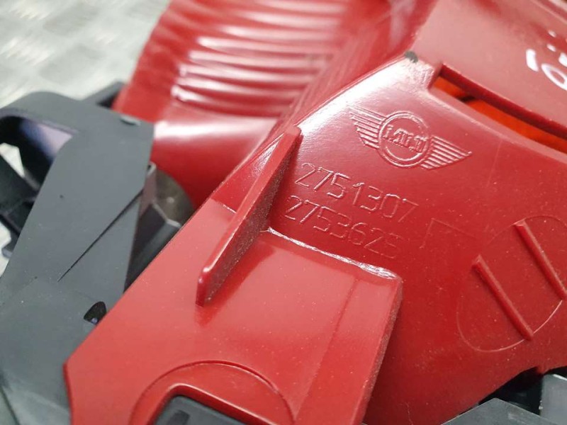 Recambio de piloto trasero izquierdo para mini mini (r56) cooper d referencia OEM IAM 2751307 2753625 