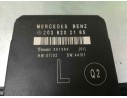 Recambio de centralita cierre para mercedes-benz clase c (w203) familiar c 220 t cdi (203.206) referencia OEM IAM 2038202185  