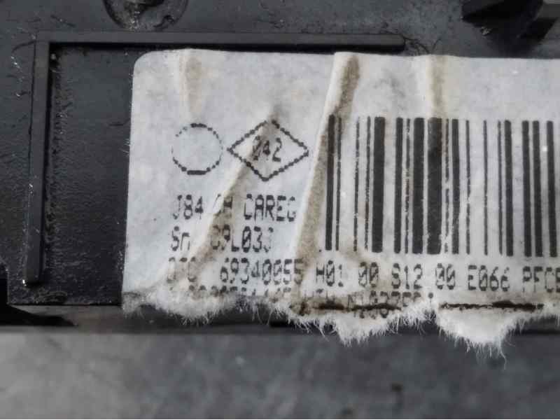 Recambio de caudalimetro para renault scenic ii privilege referencia OEM IAM 8200280060  