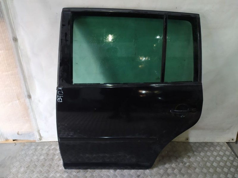 Recambio de puerta trasera izquierda para volkswagen touran (1t2) highline referencia OEM IAM 1T0833055S  