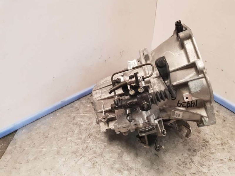 Recambio de caja cambios para kia picanto (ja) gt line referencia OEM IAM 7TE5LD 290104 5 VELOCIDADES