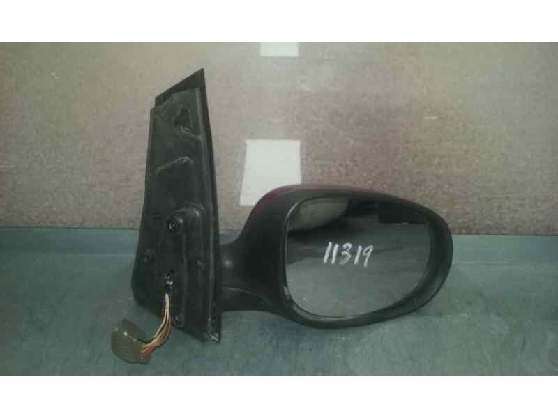 Recambio de retrovisor derecho para ford ka (ccu) titanium referencia OEM IAM   ELECTRICO 7 PINS