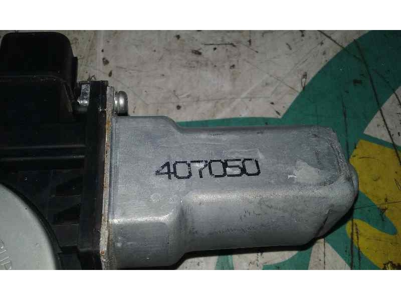 Recambio de elevalunas trasero derecho para honda accord berlina (cl/cn) 2.4 executive referencia OEM IAM 407050 72710SEA003 ELE