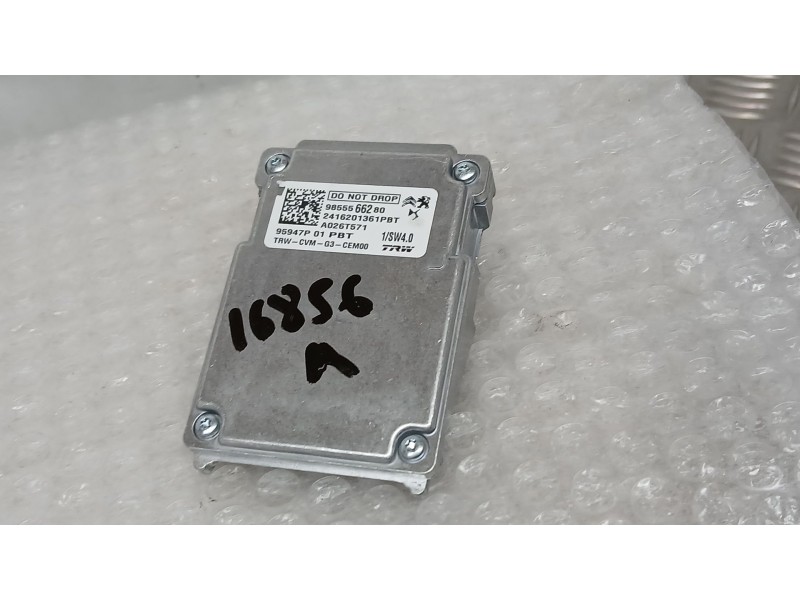 Recambio de camara para citroën c4 iii (ba_, bb_, bc_) 1.2 puretech 130 (bahnsa, bahnsb) referencia OEM IAM 9855566280 TRW A026T