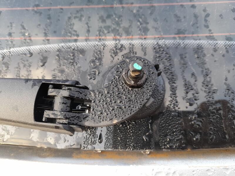 Recambio de motor limpia trasero para mg zs suv (azs1) 1.0 t-gdi referencia OEM IAM 10568610  