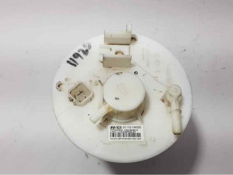 Recambio de aforador para kia rio concept referencia OEM IAM 311101W000 4 PINS 