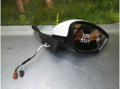 RETROVISOR DERECHO 1611240380 2 CLAVIJAS 3 Y 6 CABLES ELECTRICO PILOTO INTERMITENTE ROTO