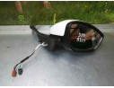 Recambio de retrovisor derecho para peugeot 208 active referencia OEM IAM  2 CLAVIJAS, 3 Y 6 CABLES ELECTRICO , PILOTO INTERMITE
