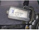 Recambio de elevalunas delantero izquierdo para alfa romeo 146 1.6 t.spark referencia OEM IAM 467616060 2 PINS 