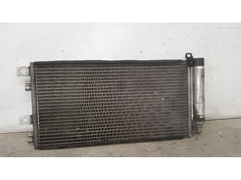 Recambio de condensador / radiador aire acondicionado para mini cabrio (r52) one referencia OEM IAM   