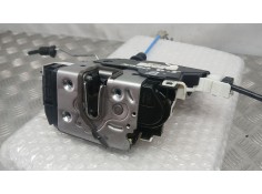 CERRADURA PUERTA DELANTERA IZQUIERDA A1667200135 