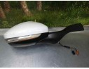 Recambio de retrovisor derecho para peugeot 208 active referencia OEM IAM  2 CLAVIJAS, 3 Y 6 CABLES ELECTRICO , PILOTO INTERMITE