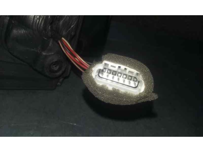 Recambio de retrovisor derecho para ford ka (ccu) titanium referencia OEM IAM   ELECTRICO 7 PINS