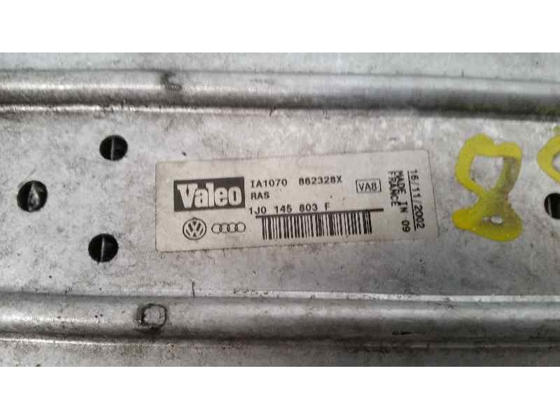 Recambio de intercooler para volkswagen golf iv berlina (1j1) gti referencia OEM IAM IA1070862328X 1J0145803F VALEO