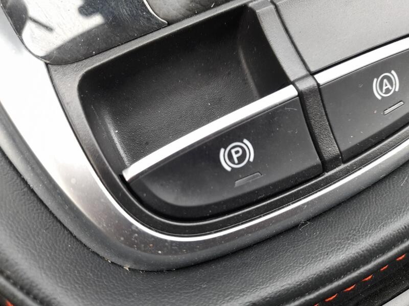 Recambio de palanca freno de mano para mg zs suv (azs1) 1.0 t-gdi referencia OEM IAM 10723303ASA  