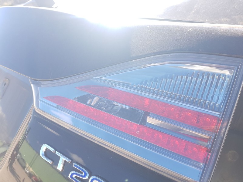 Recambio de piloto trasero derecho interior para lexus ct (zwa10_) 200h (zwa10_) referencia OEM IAM 8158176020  