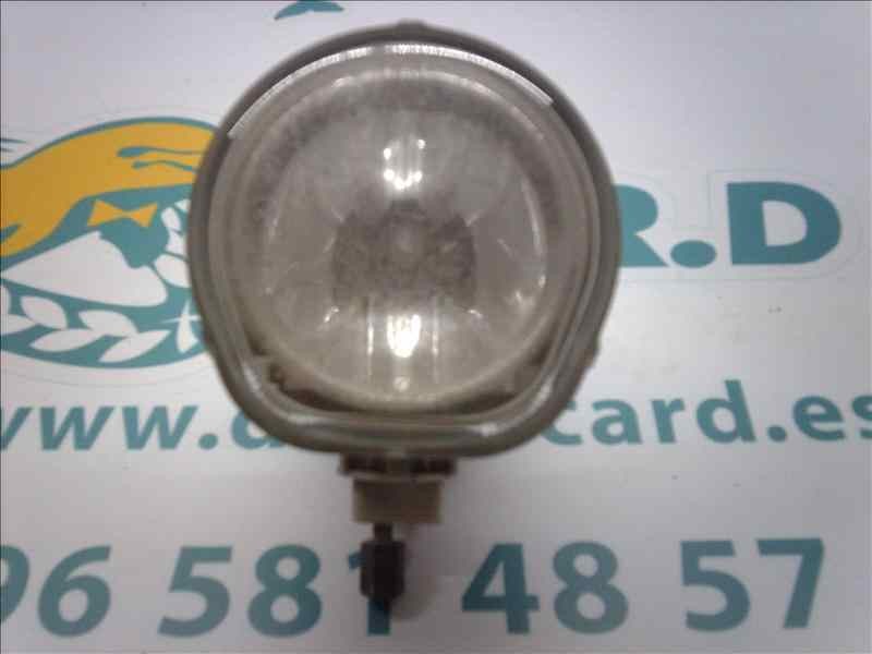 Recambio de faro antiniebla izquierdo para fiat bravo (182) 1.6 16v cat referencia OEM IAM   