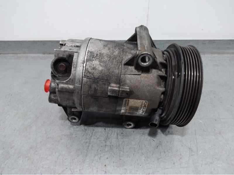 Recambio de compresor aire acondicionado para renault scenic ii privilege referencia OEM IAM 8200600110  DELPHI