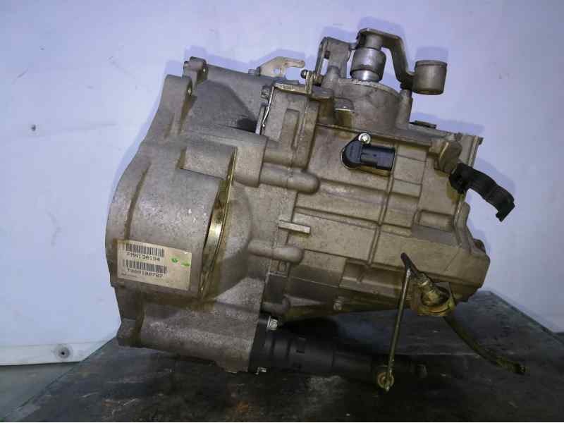 Recambio de caja cambios para smart forfour básico (70kw) referencia OEM IAM PMN130194 T000100787 5VELOCIDADES