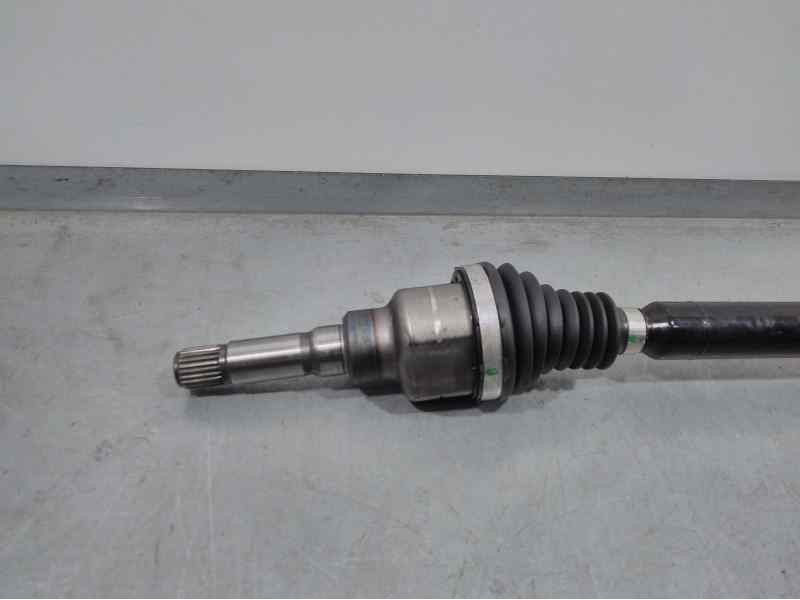 Recambio de transmision delantera derecha para peugeot 208 (p2) active referencia OEM IAM 9836034280  