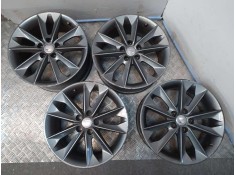 JUEGO LLANTAS ALUMINIO 7X16 5 TORN ET43 ALUMINIO 