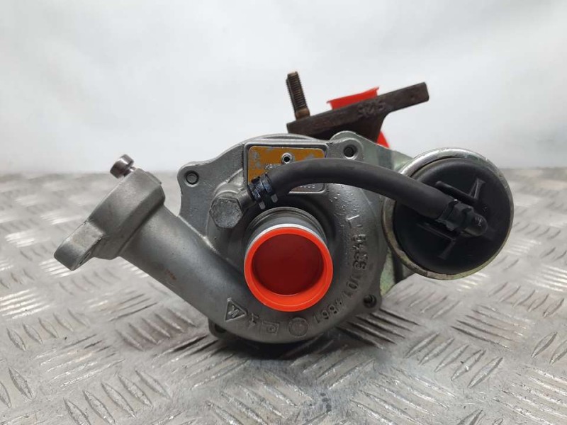 Recambio de turbocompresor para peugeot 206 berlina xs referencia OEM IAM 54359710009  
