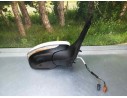 Recambio de retrovisor derecho para peugeot 208 active referencia OEM IAM  2 CLAVIJAS, 3 Y 6 CABLES ELECTRICO , PILOTO INTERMITE