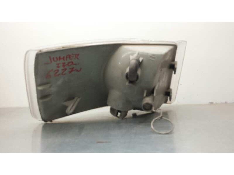 Recambio de piloto delantero izquierdo para citroën jumper caja cerrada (1) 2.5 diesel referencia OEM IAM   