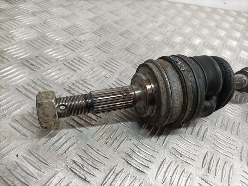 Recambio de transmision delantera izquierda para nissan primera berlina (p11) gx referencia OEM IAM   