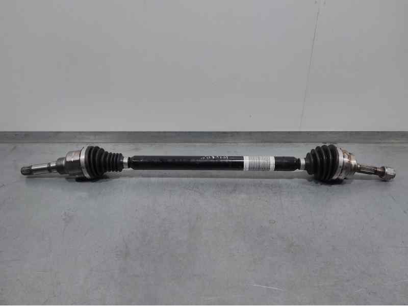 Recambio de transmision delantera derecha para peugeot 208 (p2) active referencia OEM IAM 9836034280  